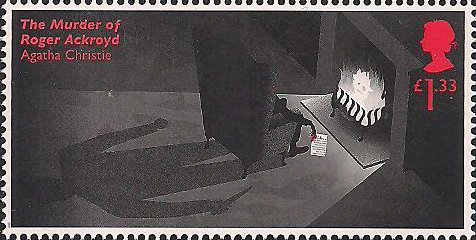 The Murder of Roger Ackroyd