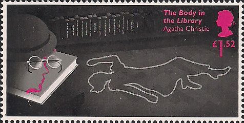 The Body in the Library