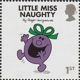 Little Miss Naughty