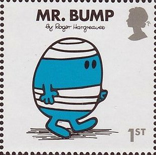 Mr. Bump