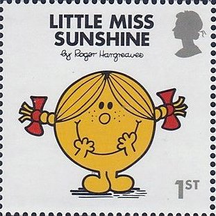 Little Miss Sunshine