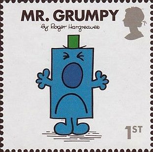 Mr. Grumpy