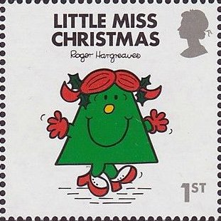 Little Miss Christmas