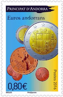 Andorran Euro Coins