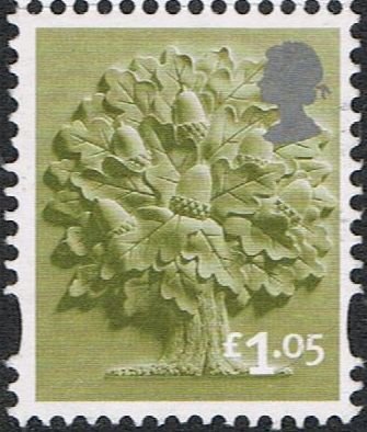 England - Oak Tree