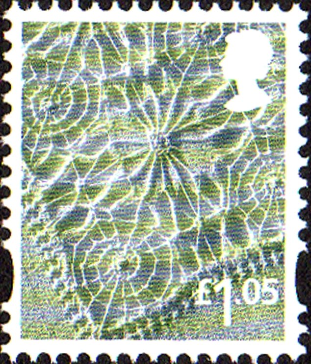 Northern Ireland - Linen Pattern