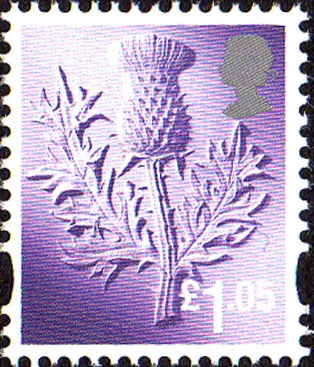Scotland - Thistle