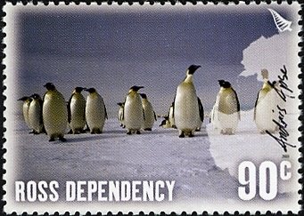 Andris Apse - Emperor Penguins