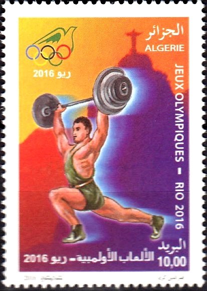 Weightlifting