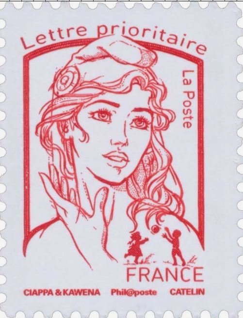 Marianne and Youth