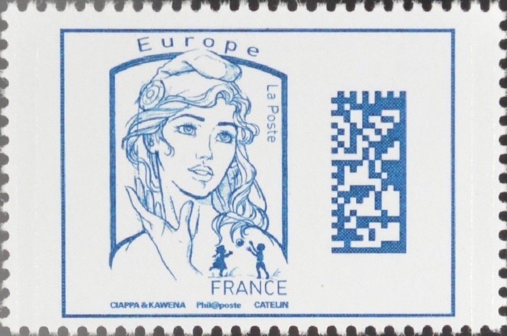 Marianne Datamatrix Europe