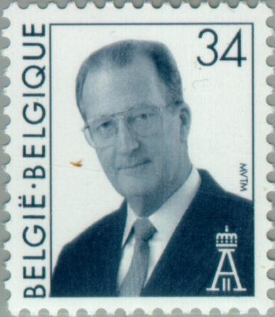 King Albert II