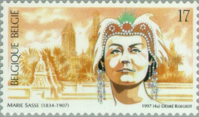 Opera-MARIE SASSE