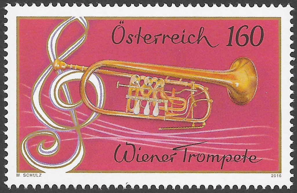 Vienna  Trumpet