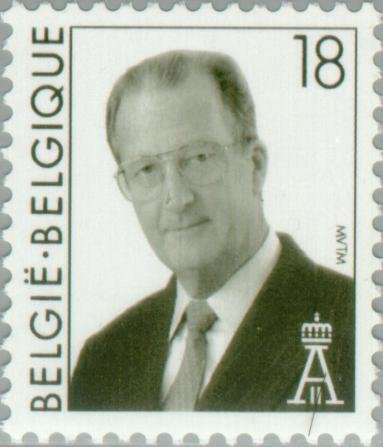 King Albert II