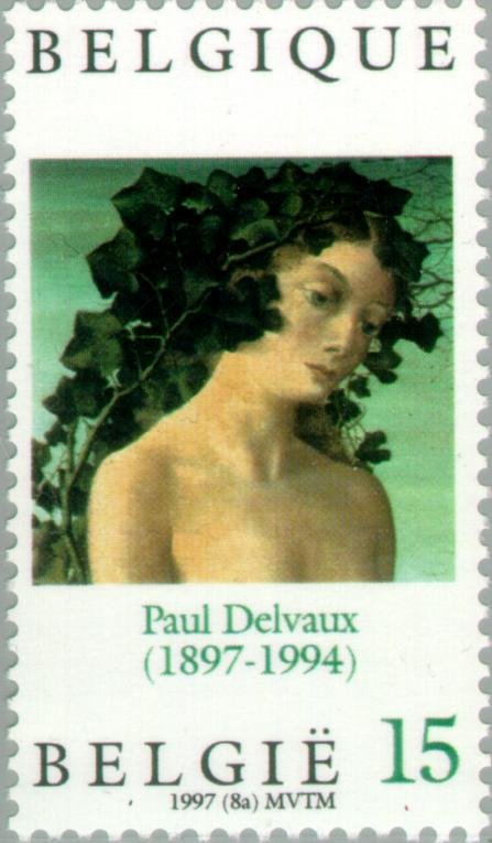 Delvaux, Paul