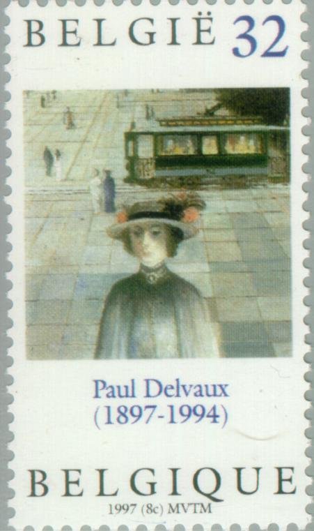Delvaux, Paul