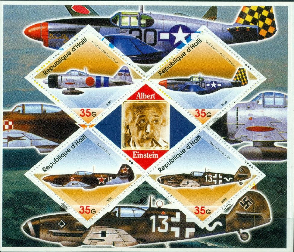 Aircrafts of WWII