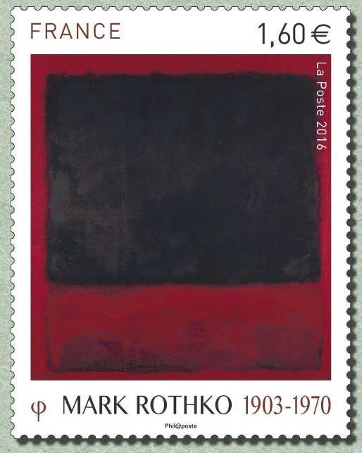 Mark Rothko 1903-1970