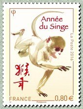 Year of the Monkey