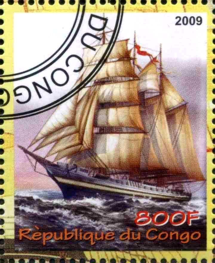 Sailing Ship