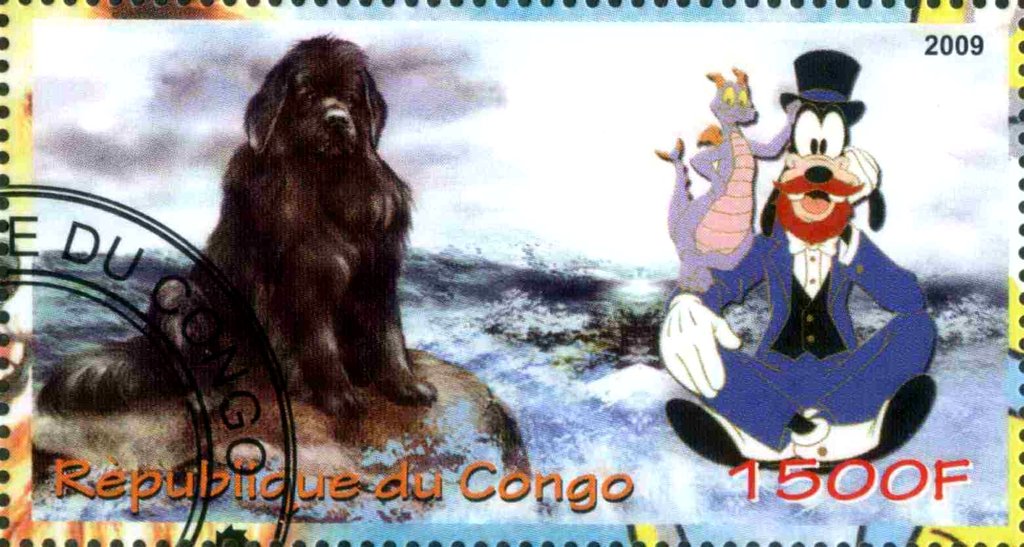 Chiens et Disney