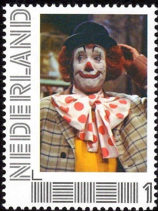 60 Years Dutch television: Pipo de Clown