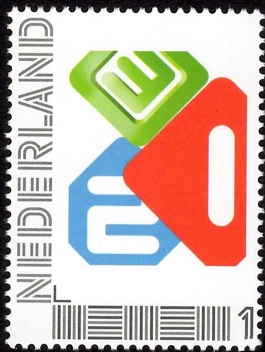 60 Years Dutch television: Netherlands 1, 2 and 3