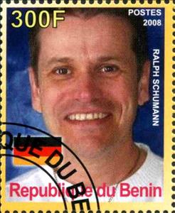 Stamp, Ralph Schimann, Cinderellas,  , People, Sport
