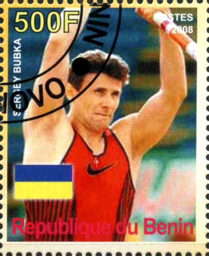 Sergey Bubka
