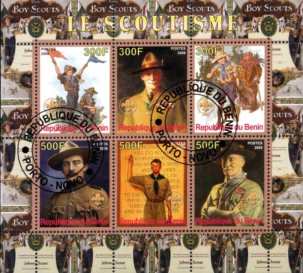 Le Scoutisme