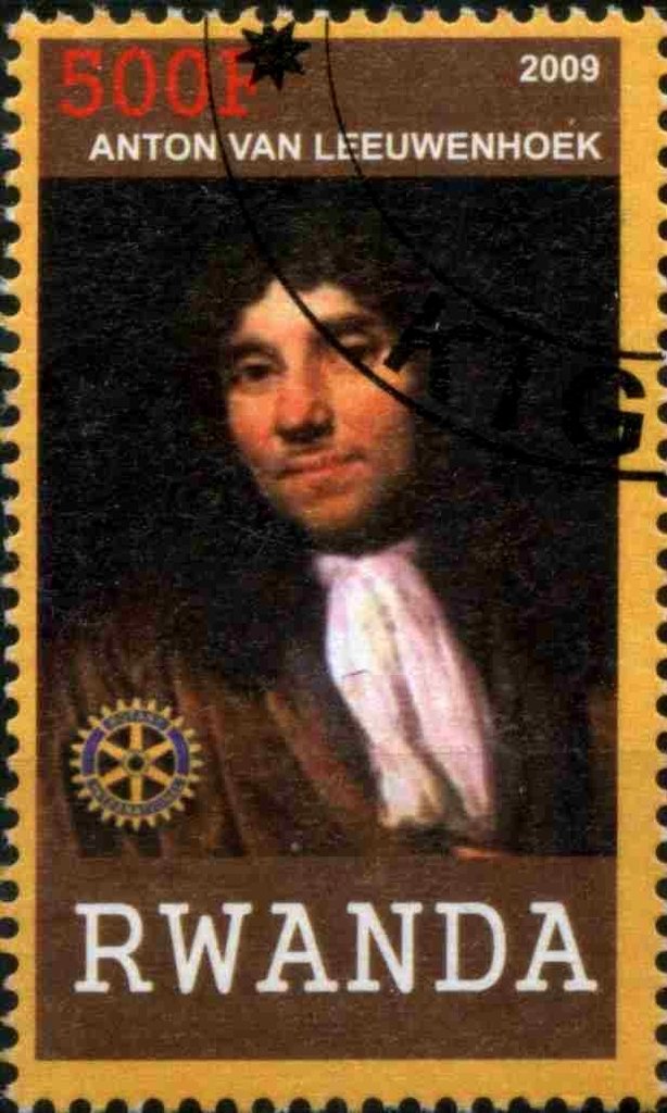 Anton van Leeuwenhoek