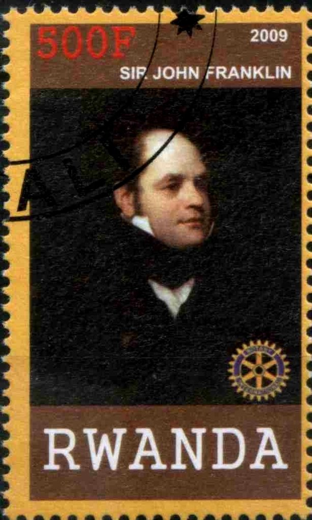 Sir John Franklin