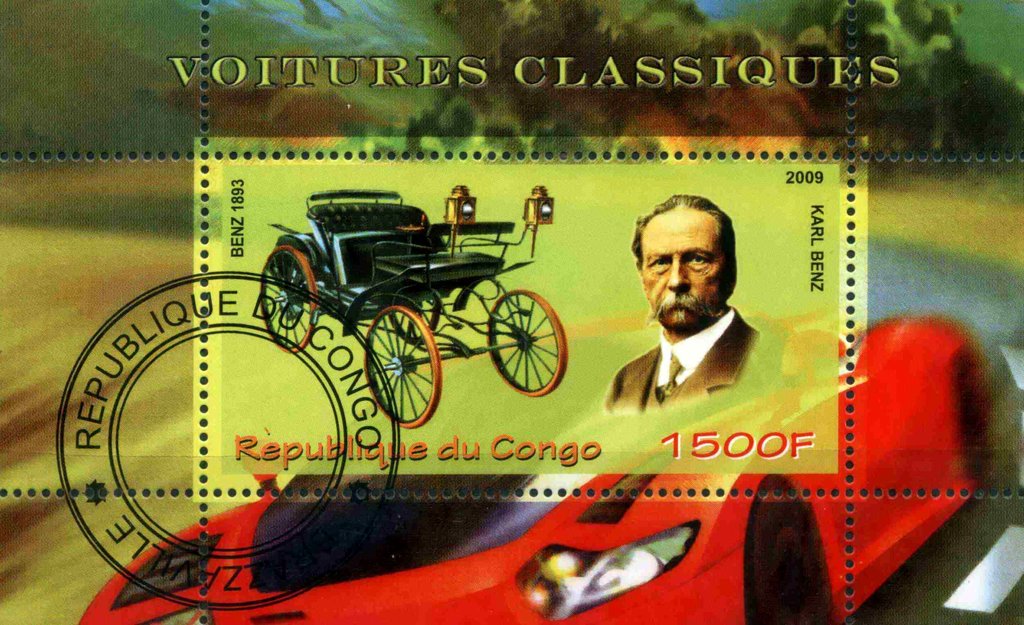 Voitures Classiques