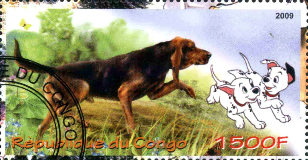 Chiens et Disney