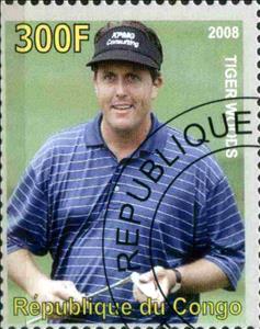 Stamp, Geoff Ogilvy, Cinderellas,  