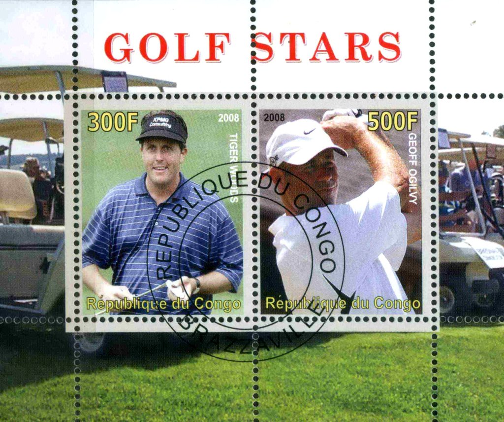 Golf Stars
