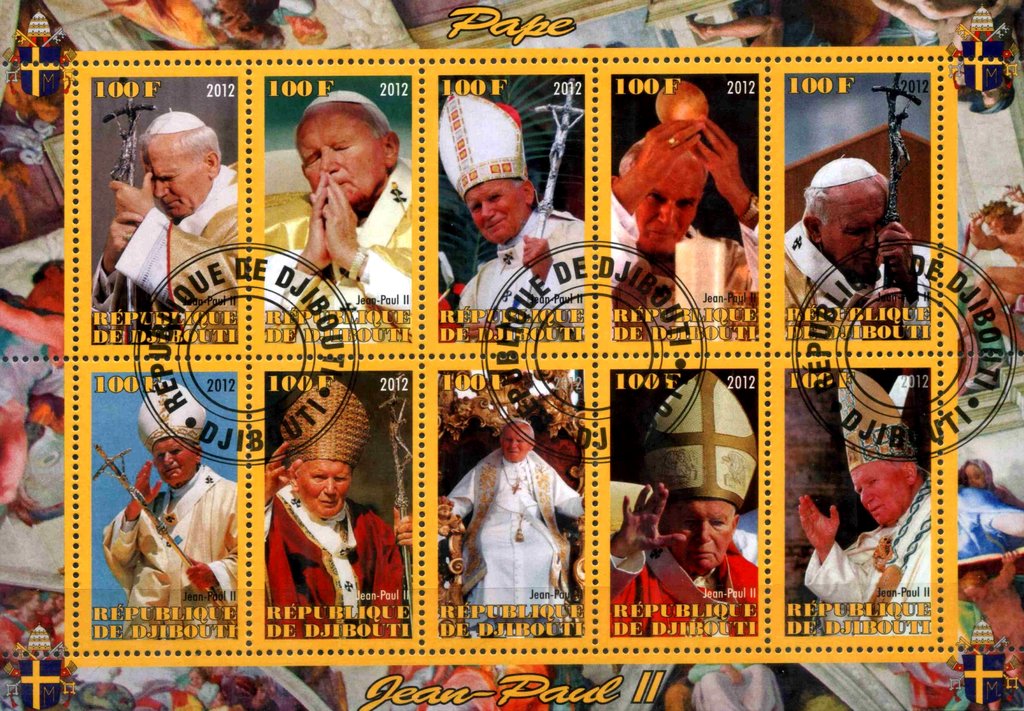 Pape Jean-Paul II