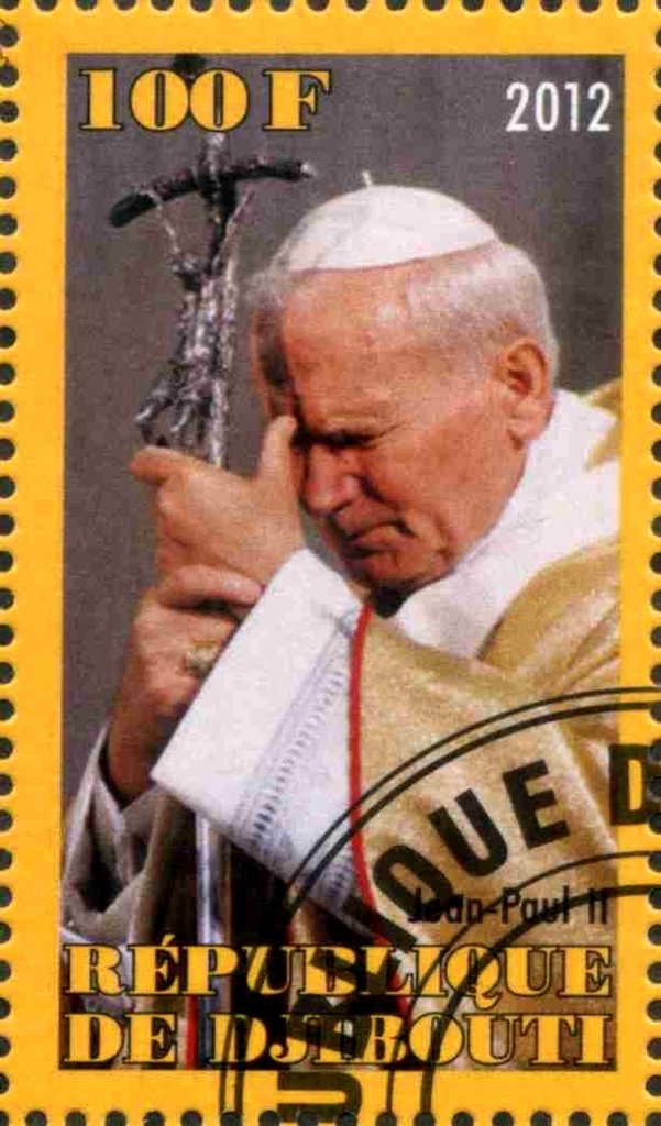 Pape Jean-Paul II