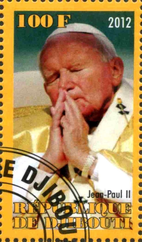 Pape Jean-Paul II