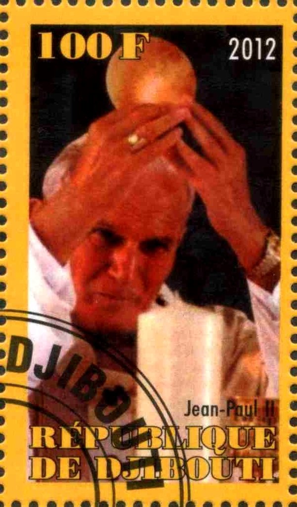 Pape Jean-Paul II