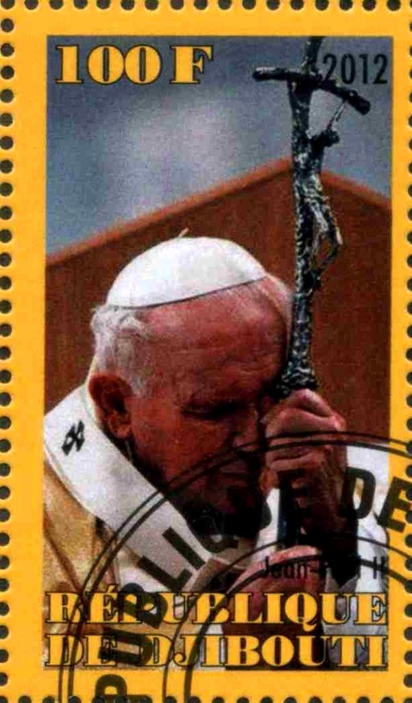 Pape Jean-Paul II