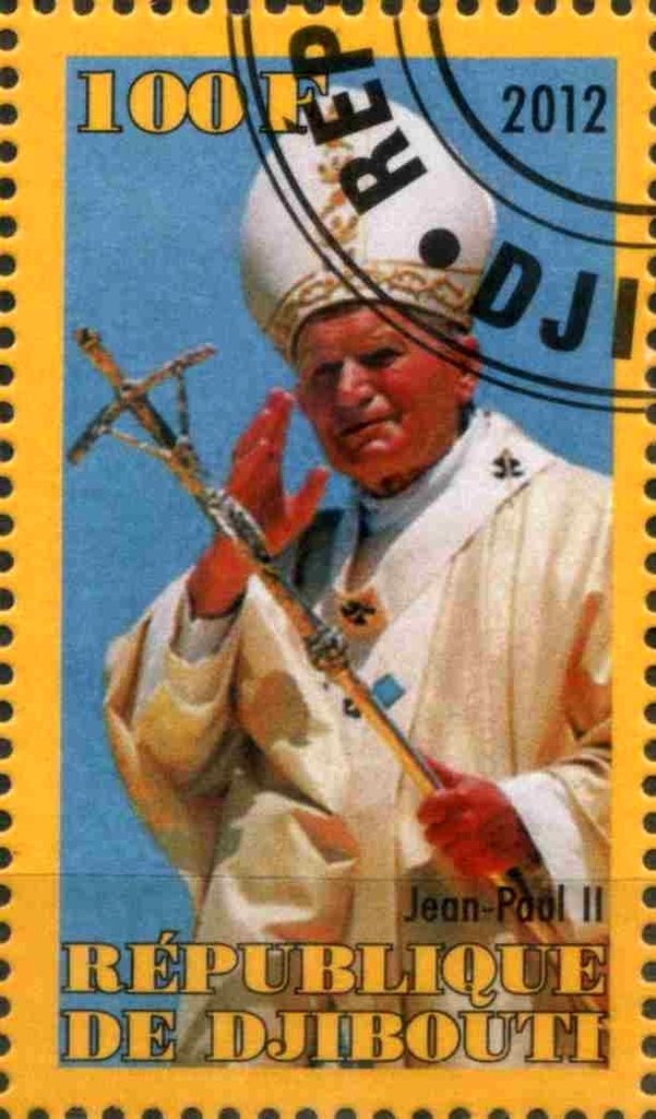 Pape Jean-Paul II
