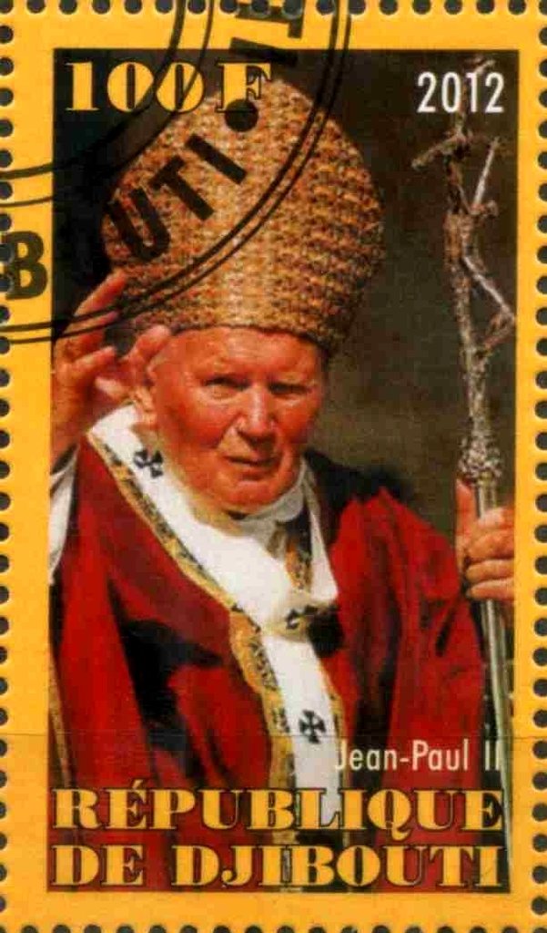 Pape Jean-Paul II