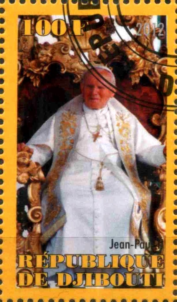 Pape Jean-Paul II