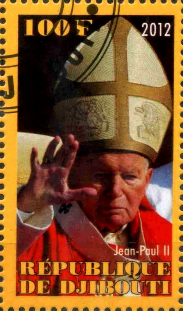 Pape Jean-Paul II