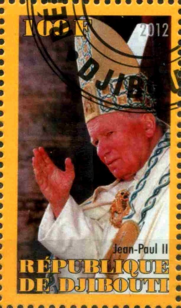 Pape Jean-Paul II