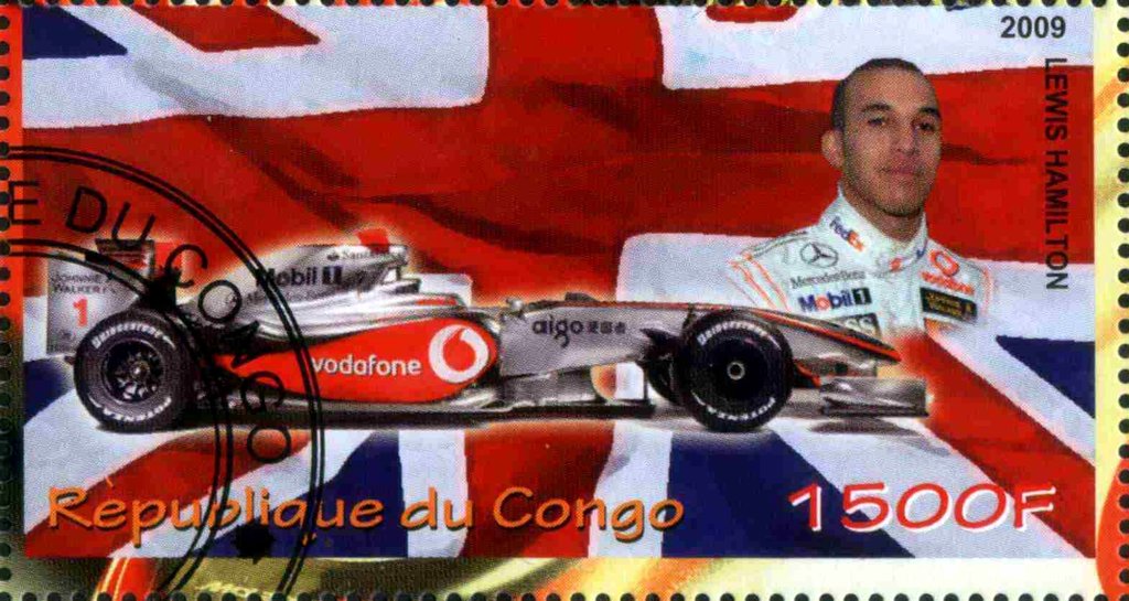 Lewis Hamilton