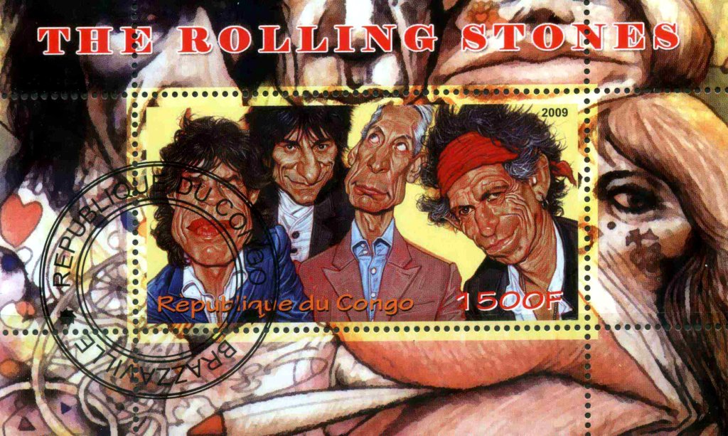 The Rolling Stones