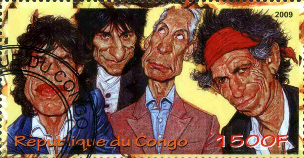 The Rolling Stones